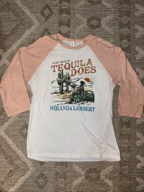 Miranda Lambert Band Tee